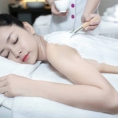 Đặt lịch massage body tại LY Spa Bình Dương