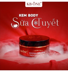 KEM BODY KBONE SỮA TUYẾT